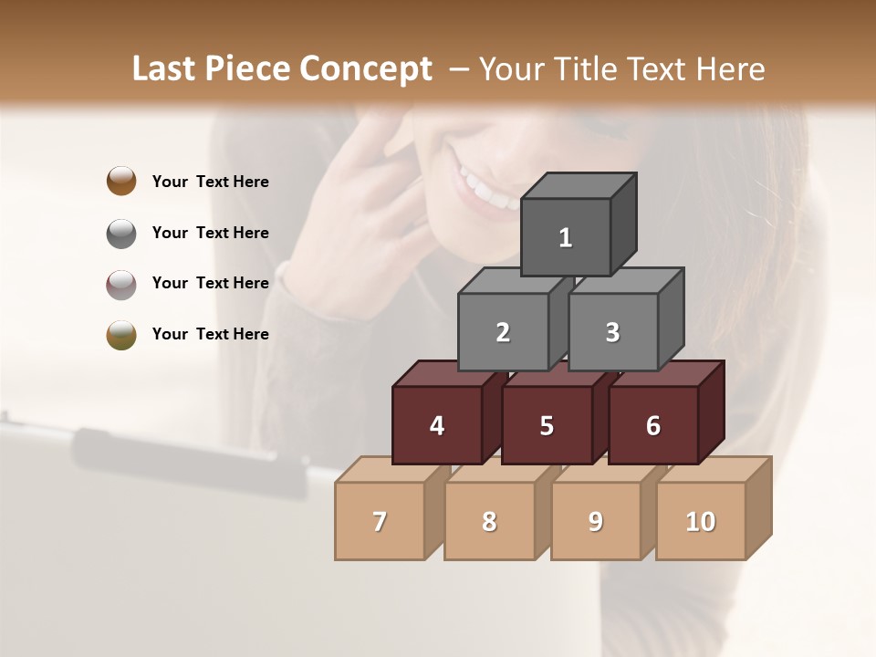 Adult Carpet House PowerPoint Template