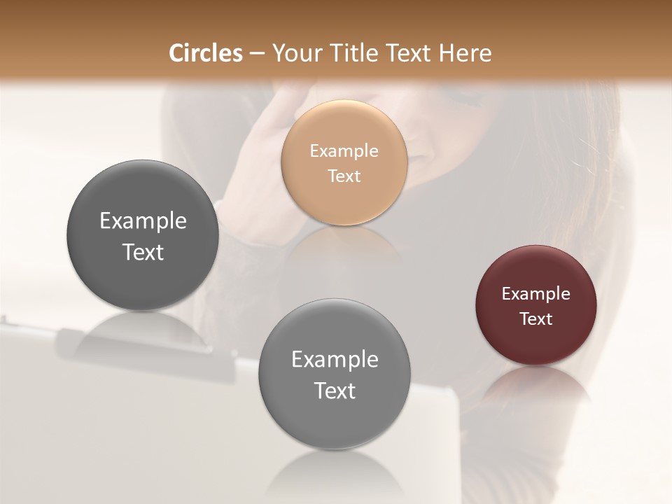 Adult Carpet House PowerPoint Template