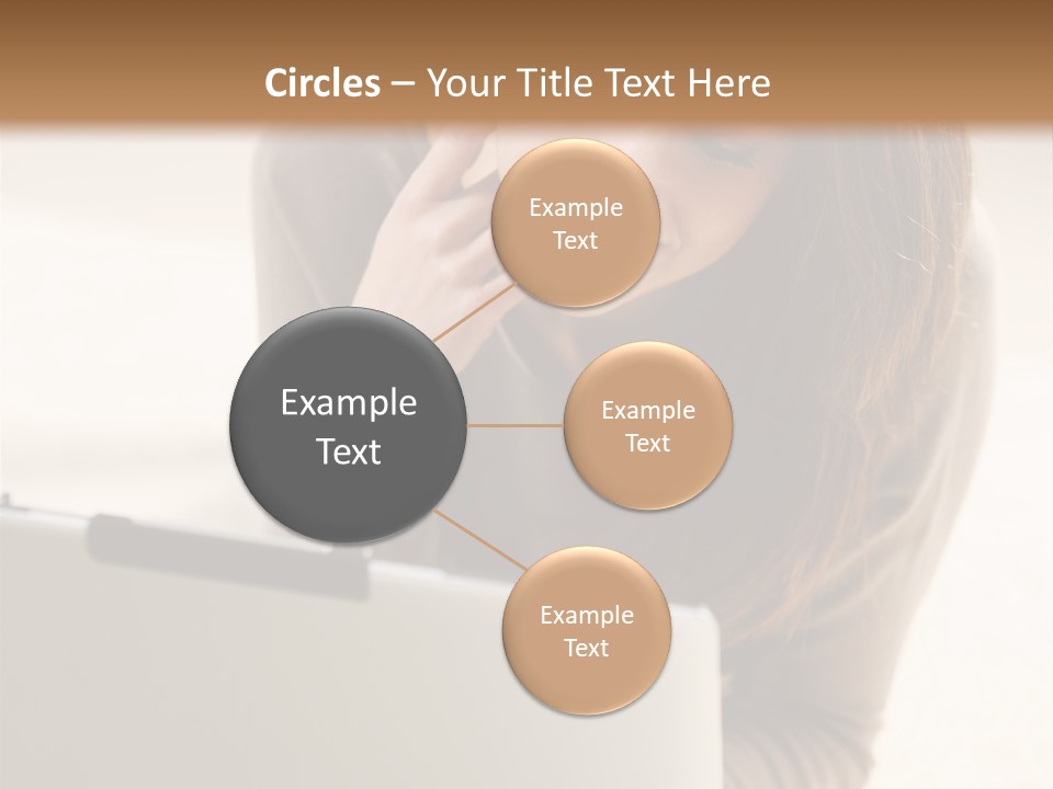 Adult Carpet House PowerPoint Template