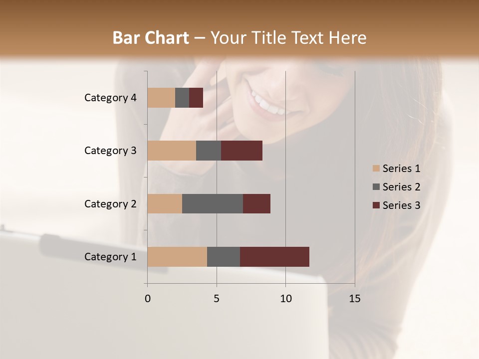 Adult Carpet House PowerPoint Template