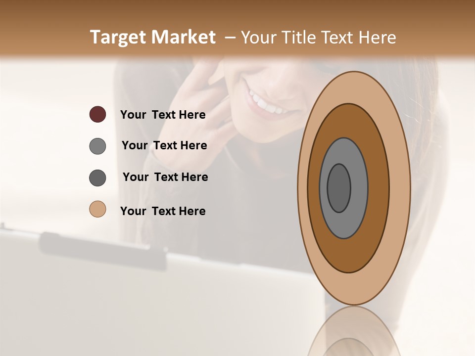 Adult Carpet House PowerPoint Template