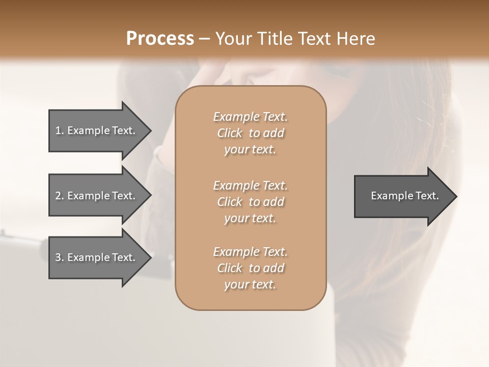 Adult Carpet House PowerPoint Template