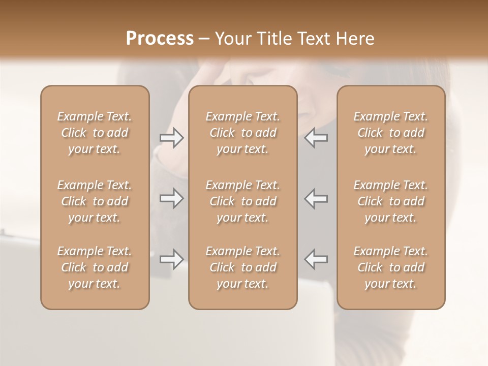 Adult Carpet House PowerPoint Template