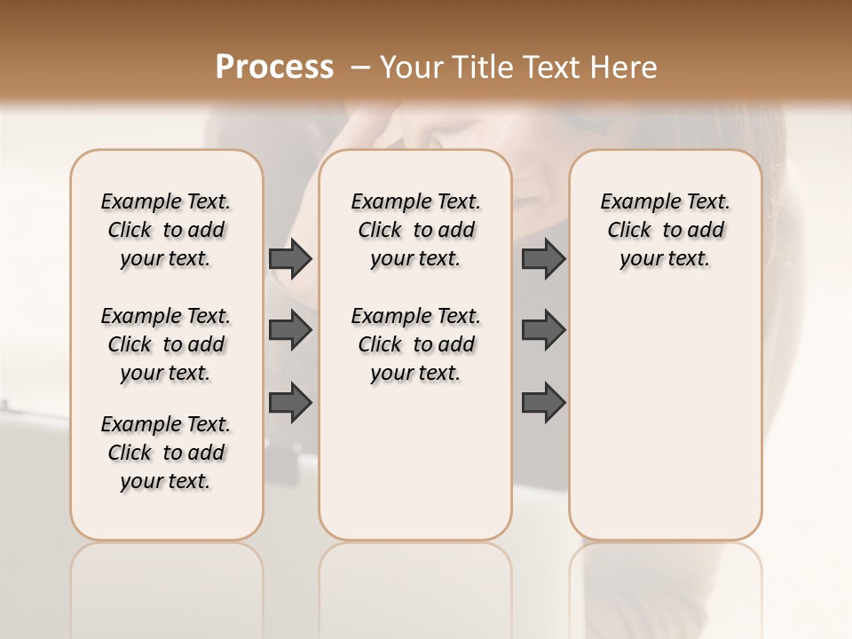 Adult Carpet House PowerPoint Template