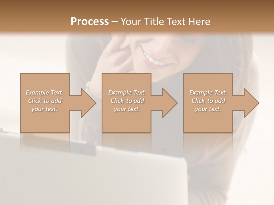 Adult Carpet House PowerPoint Template