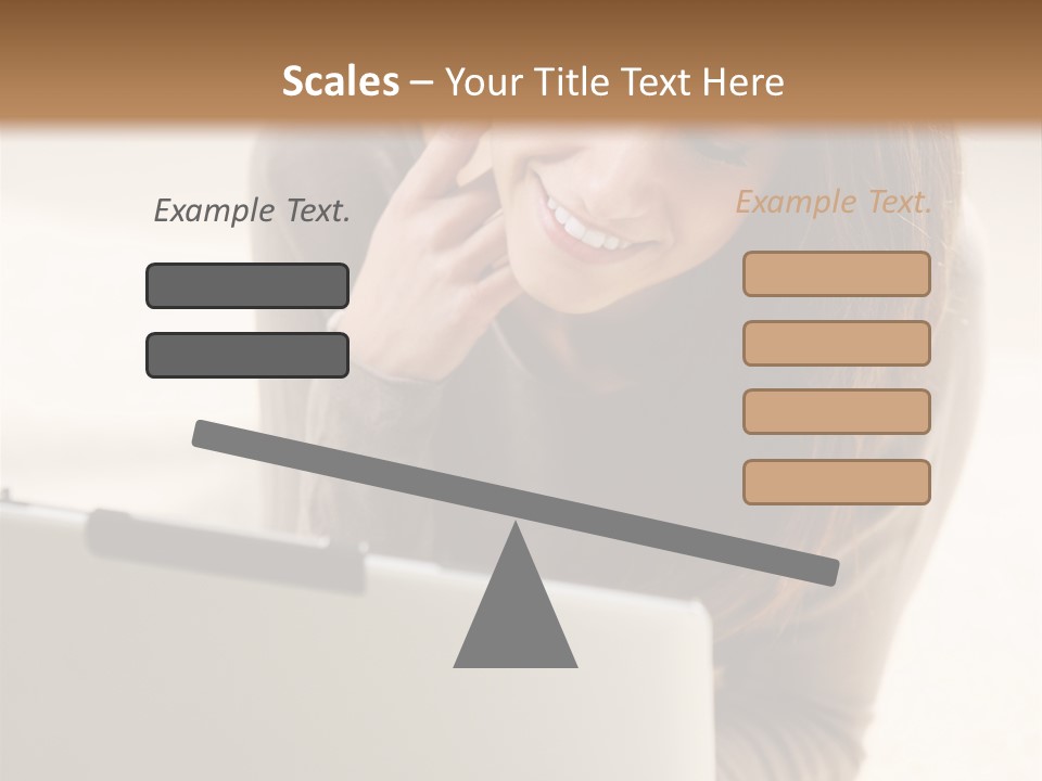 Adult Carpet House PowerPoint Template