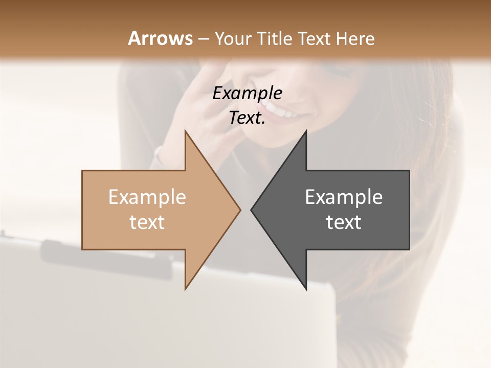 Adult Carpet House PowerPoint Template