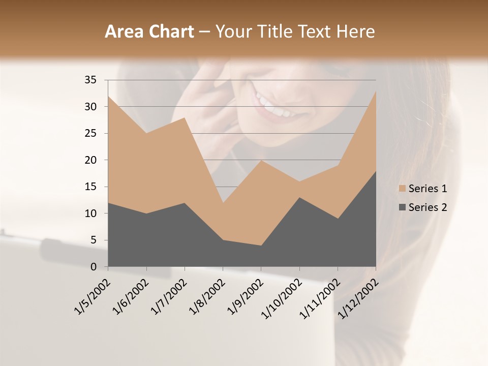 Adult Carpet House PowerPoint Template