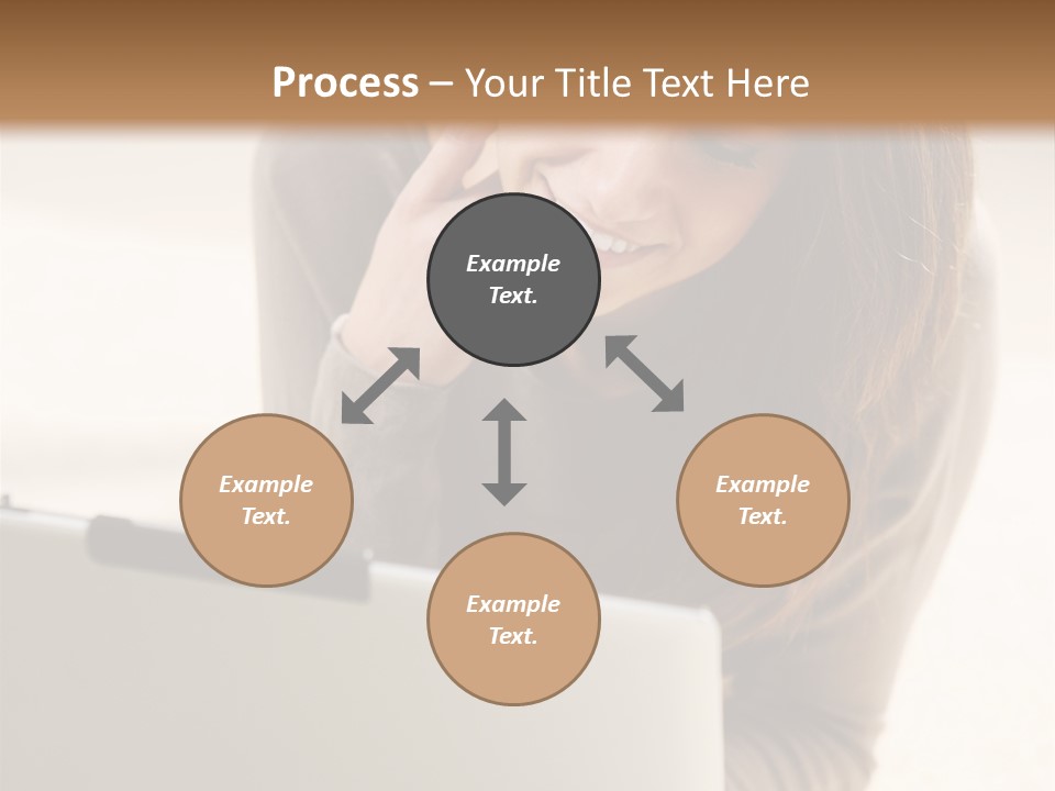 Adult Carpet House PowerPoint Template