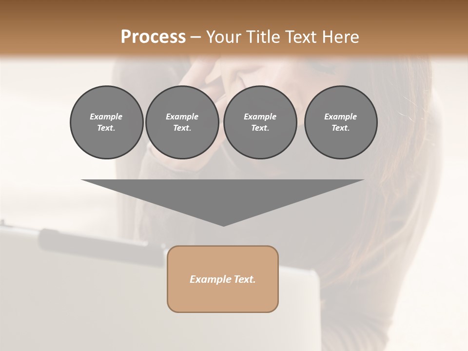 Adult Carpet House PowerPoint Template