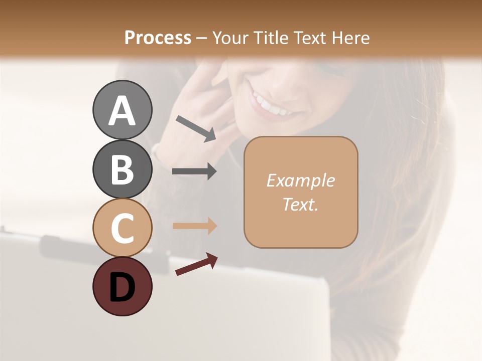 Adult Carpet House PowerPoint Template