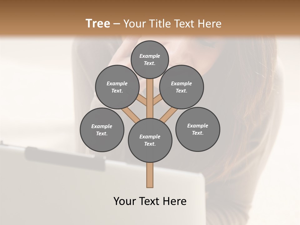 Adult Carpet House PowerPoint Template