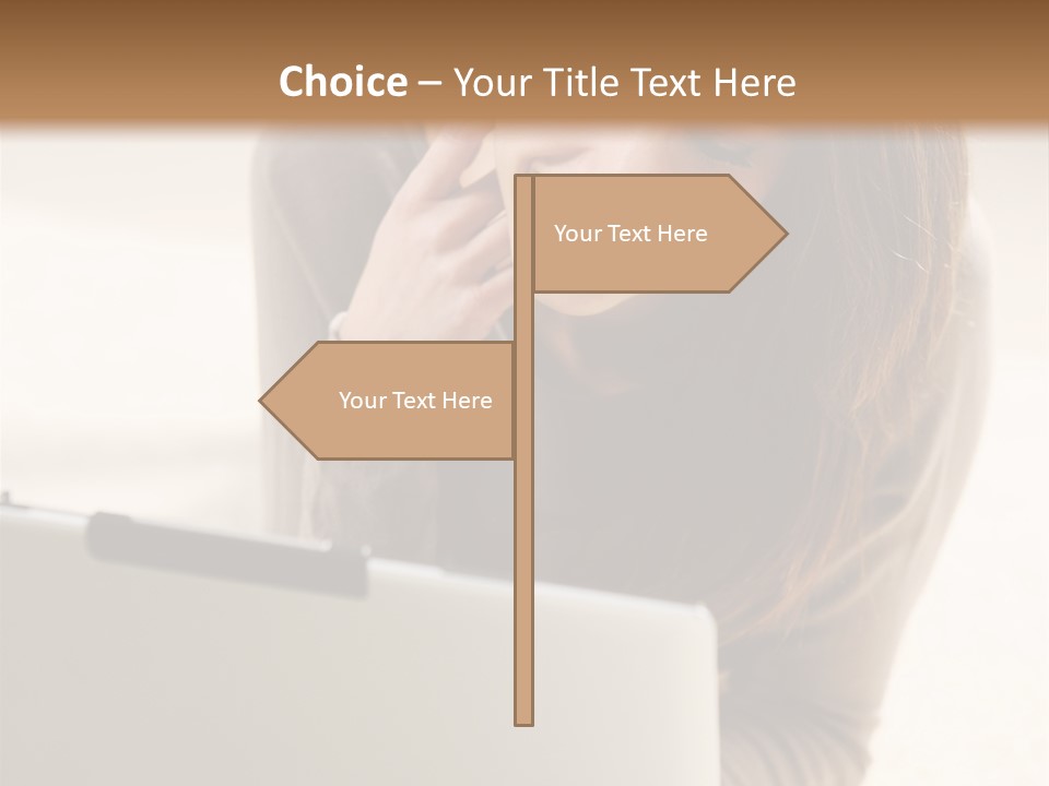 Adult Carpet House PowerPoint Template