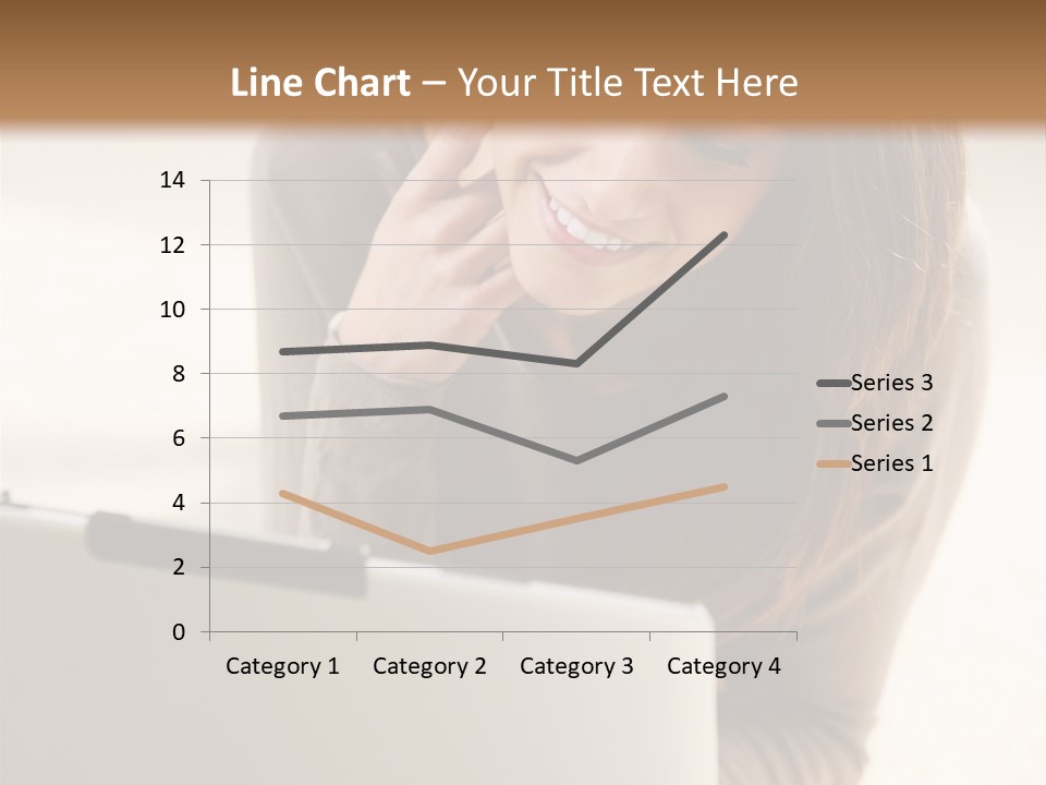 Adult Carpet House PowerPoint Template
