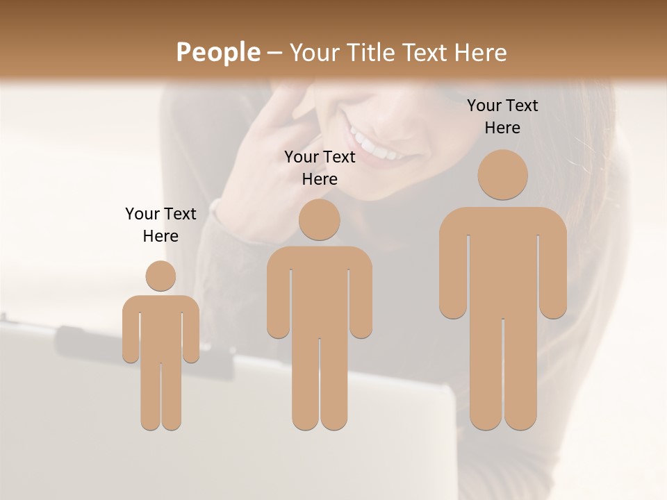 Adult Carpet House PowerPoint Template