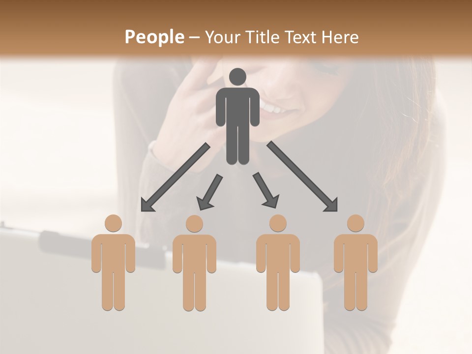 Adult Carpet House PowerPoint Template