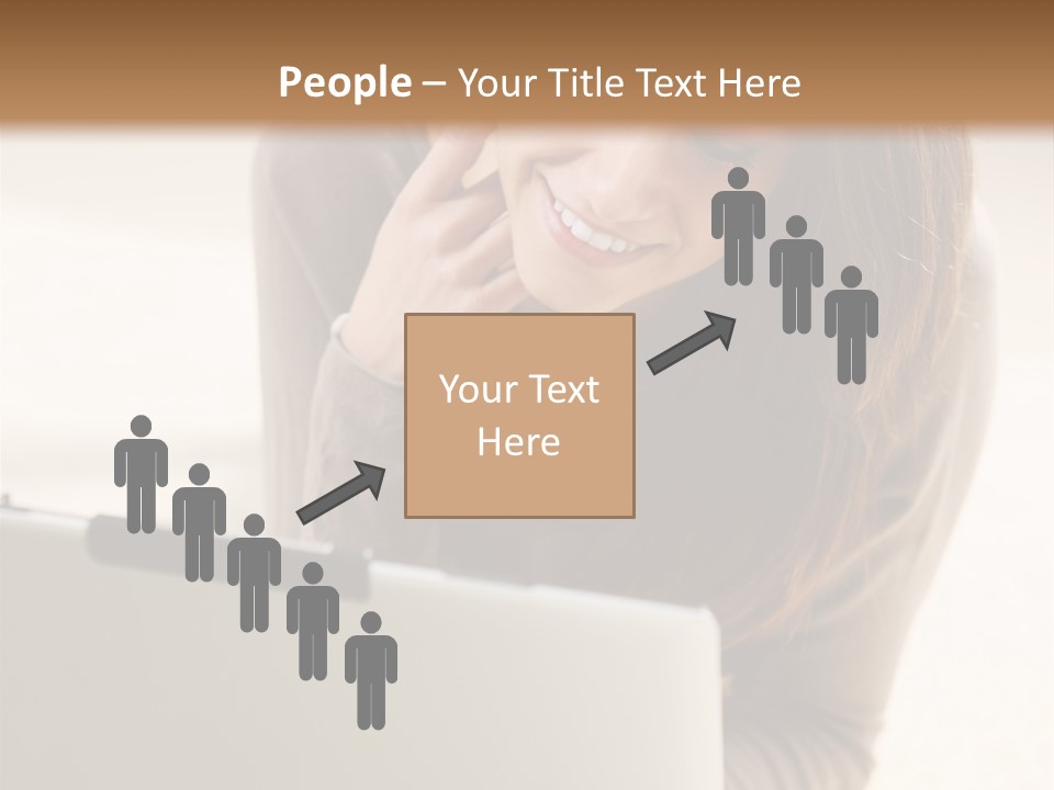 Adult Carpet House PowerPoint Template