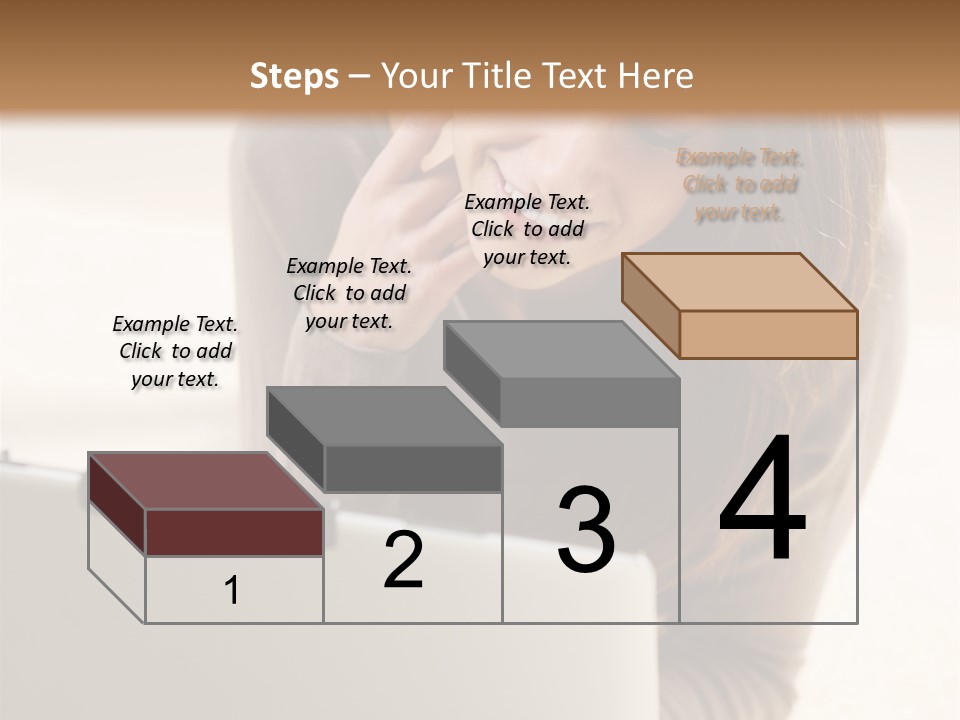 Adult Carpet House PowerPoint Template