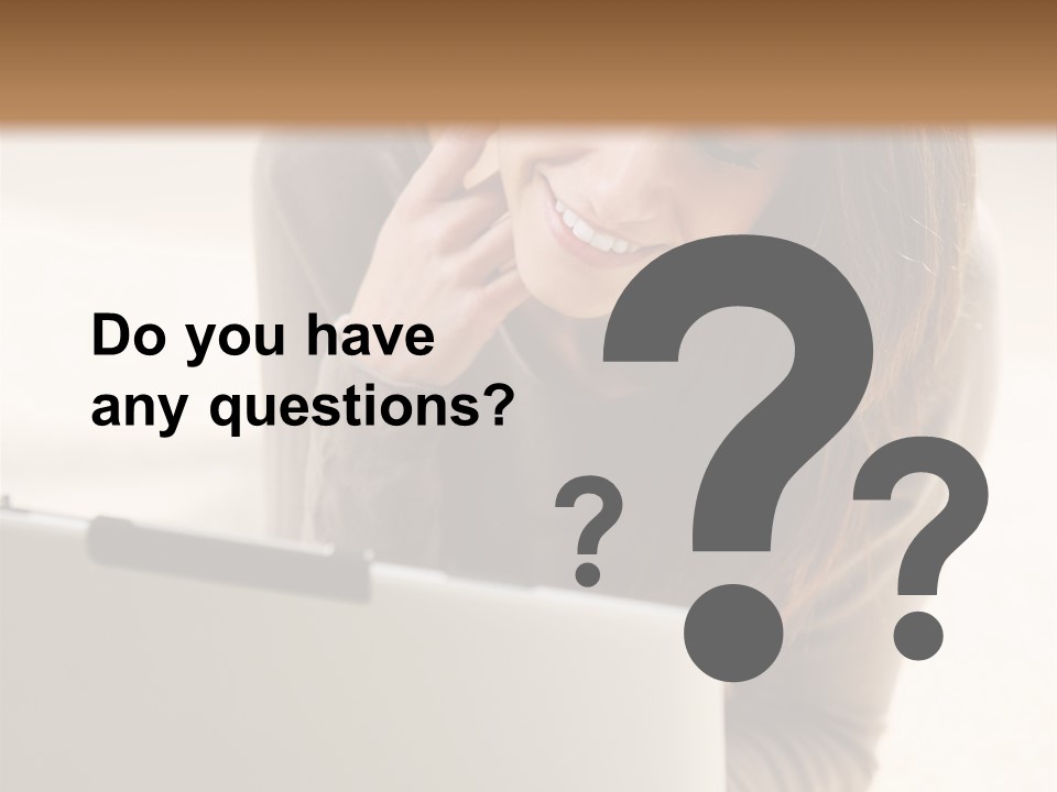 Adult Carpet House PowerPoint Template