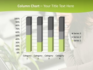 Typing Wireless Confidence PowerPoint Template