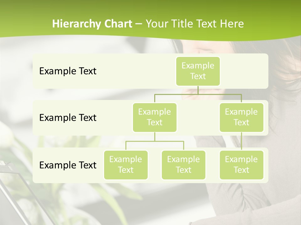 Typing Wireless Confidence PowerPoint Template