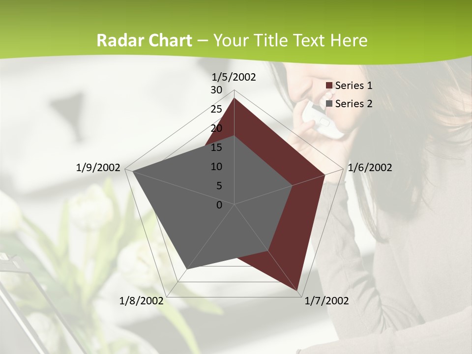 Typing Wireless Confidence PowerPoint Template