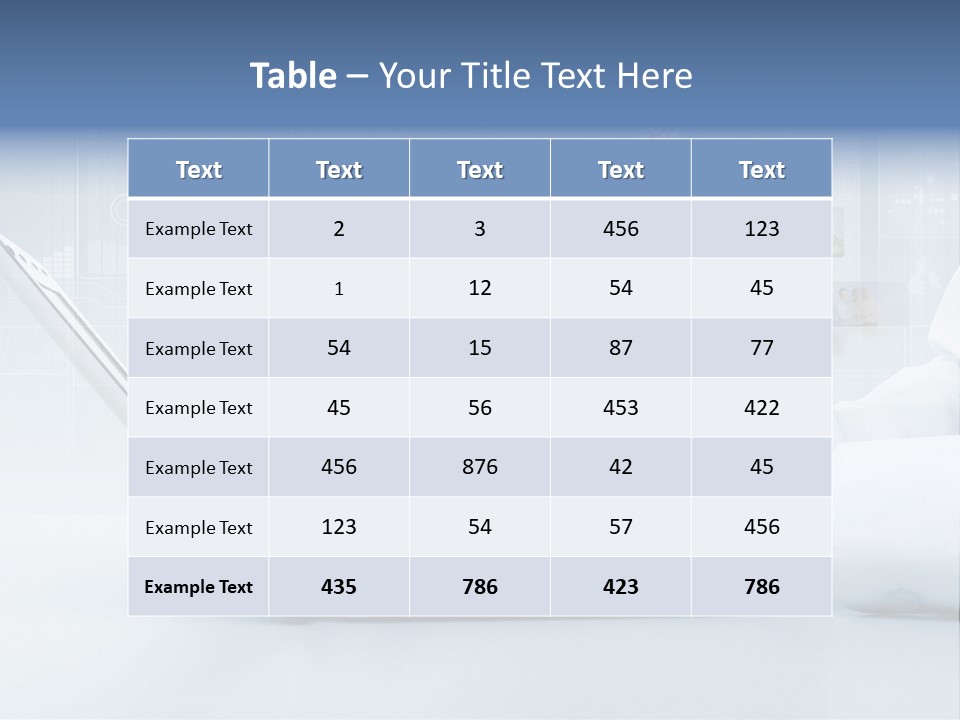 Strategy Communication Social PowerPoint Template