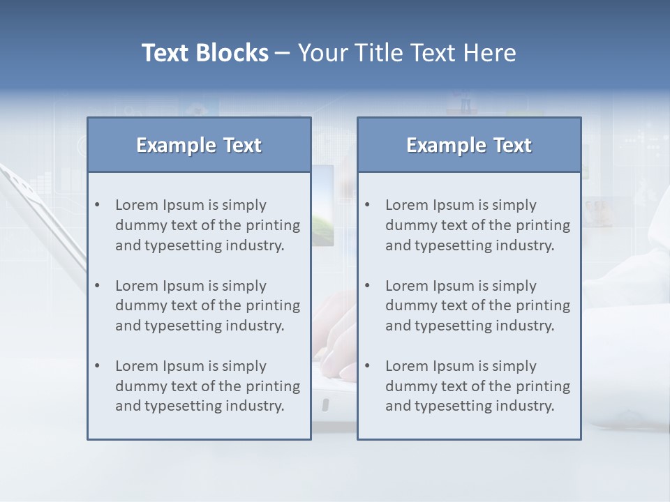Strategy Communication Social PowerPoint Template