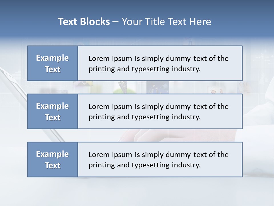 Strategy Communication Social PowerPoint Template