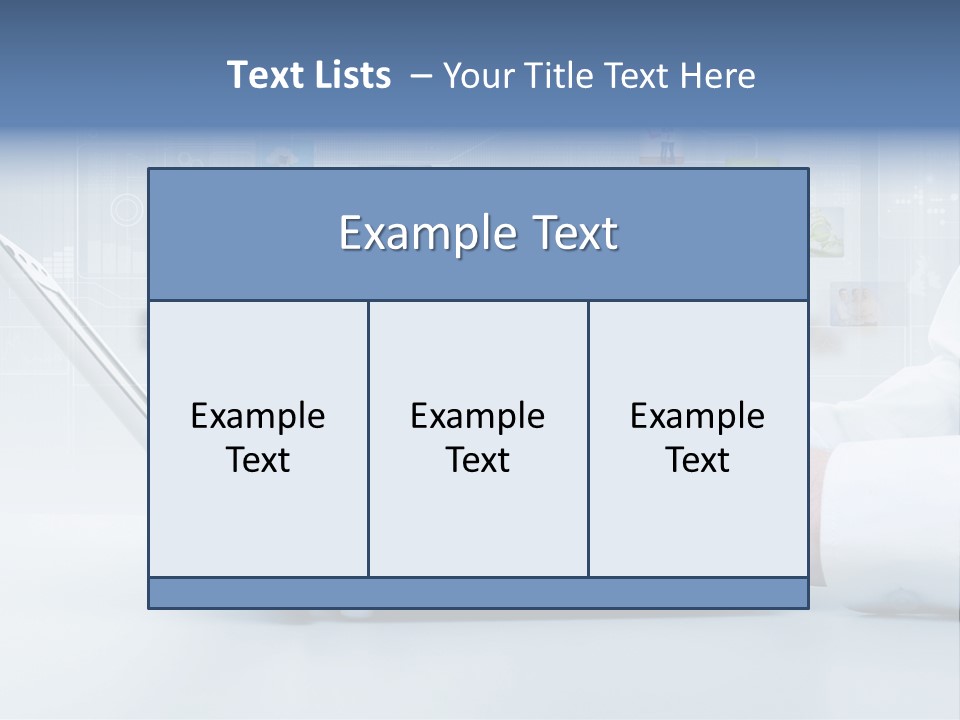 Strategy Communication Social PowerPoint Template