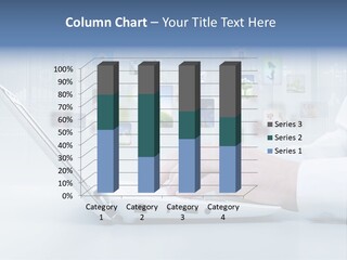 Strategy Communication Social PowerPoint Template