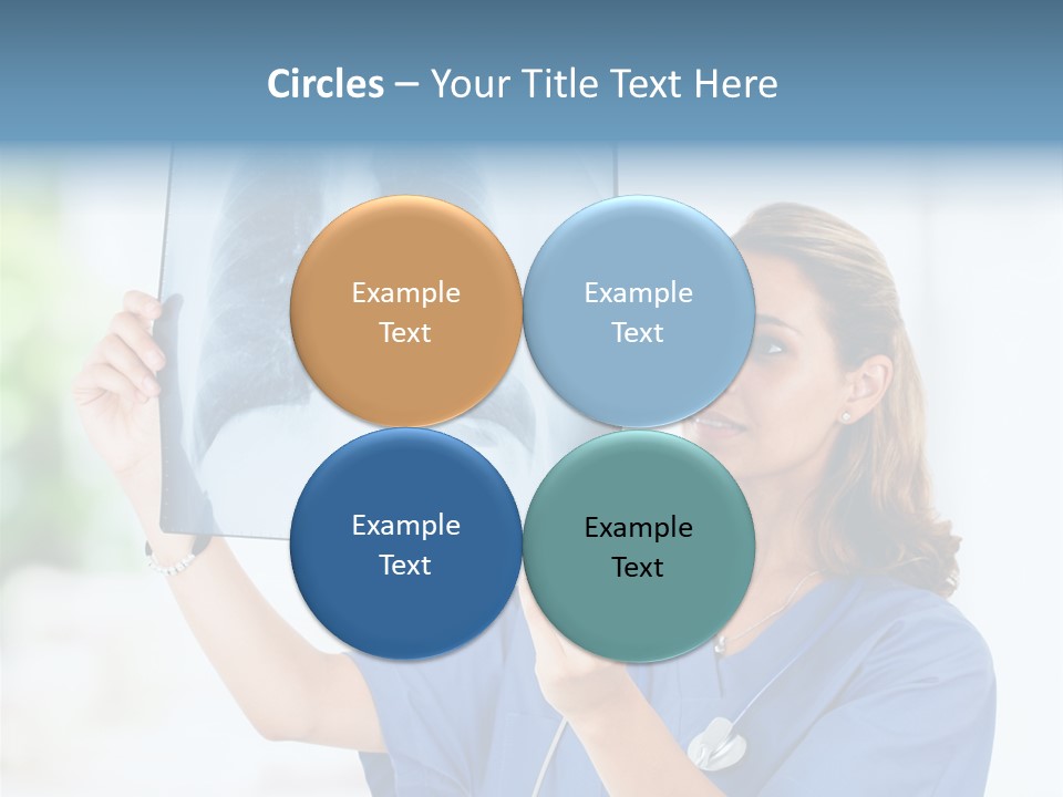 Background Lung Person PowerPoint Template