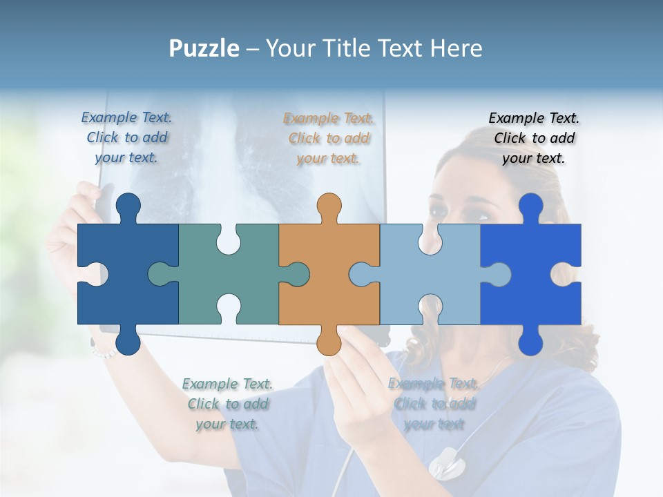 Background Lung Person PowerPoint Template