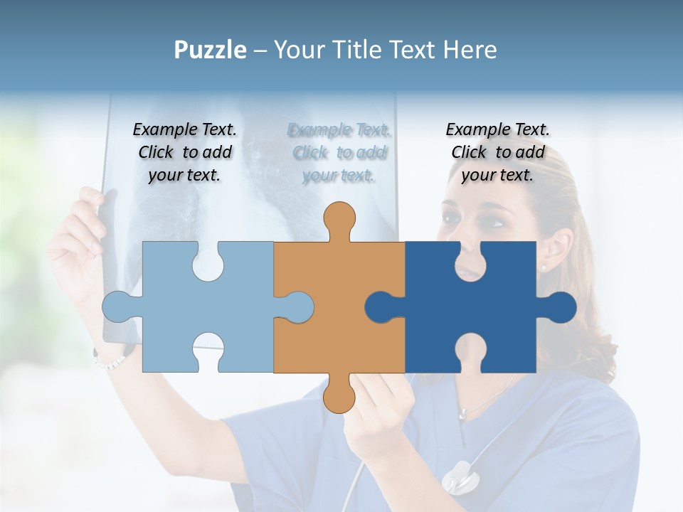 Background Lung Person PowerPoint Template