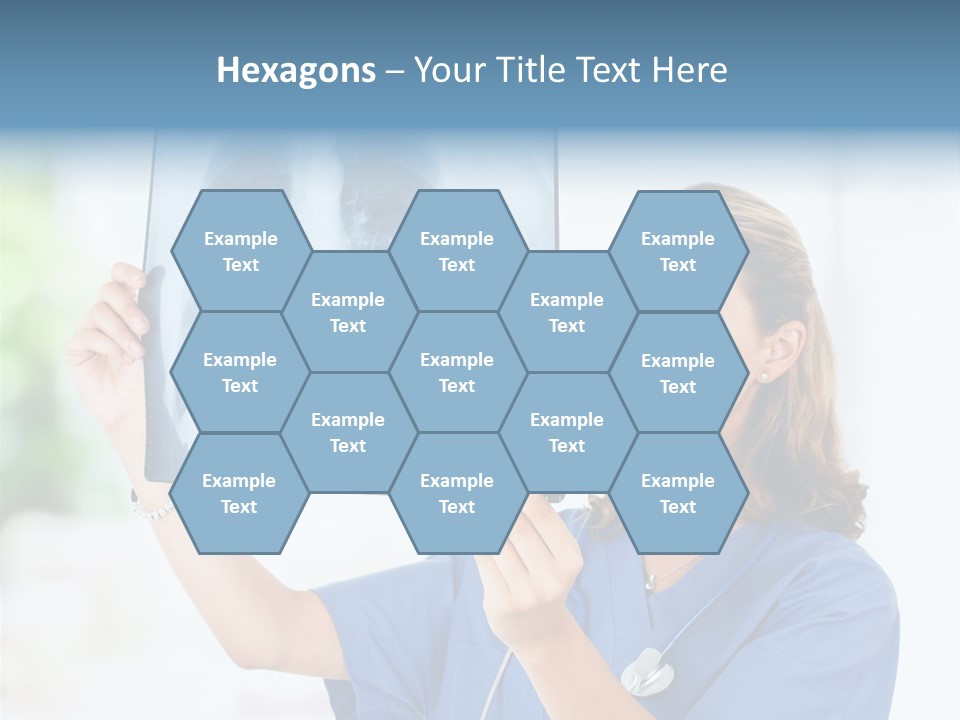 Background Lung Person PowerPoint Template