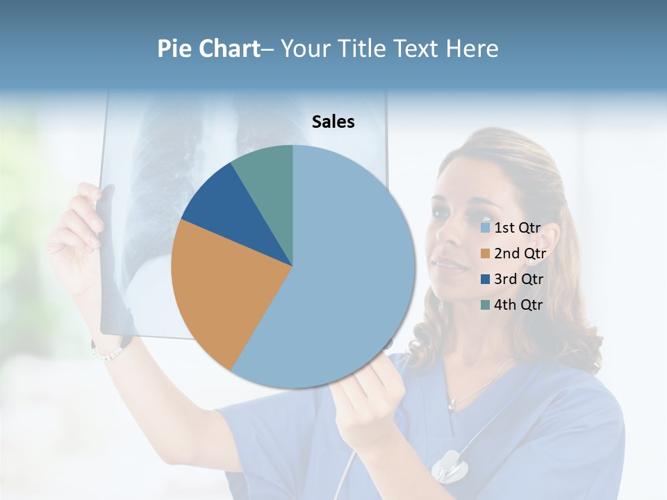 Background Lung Person PowerPoint Template