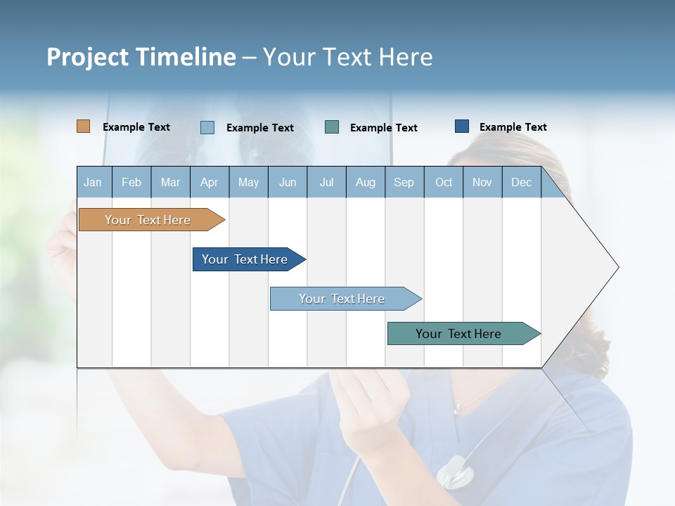 Background Lung Person PowerPoint Template