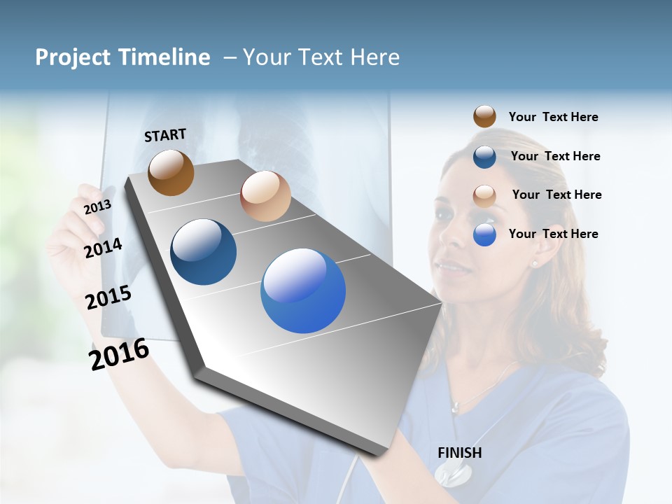Background Lung Person PowerPoint Template