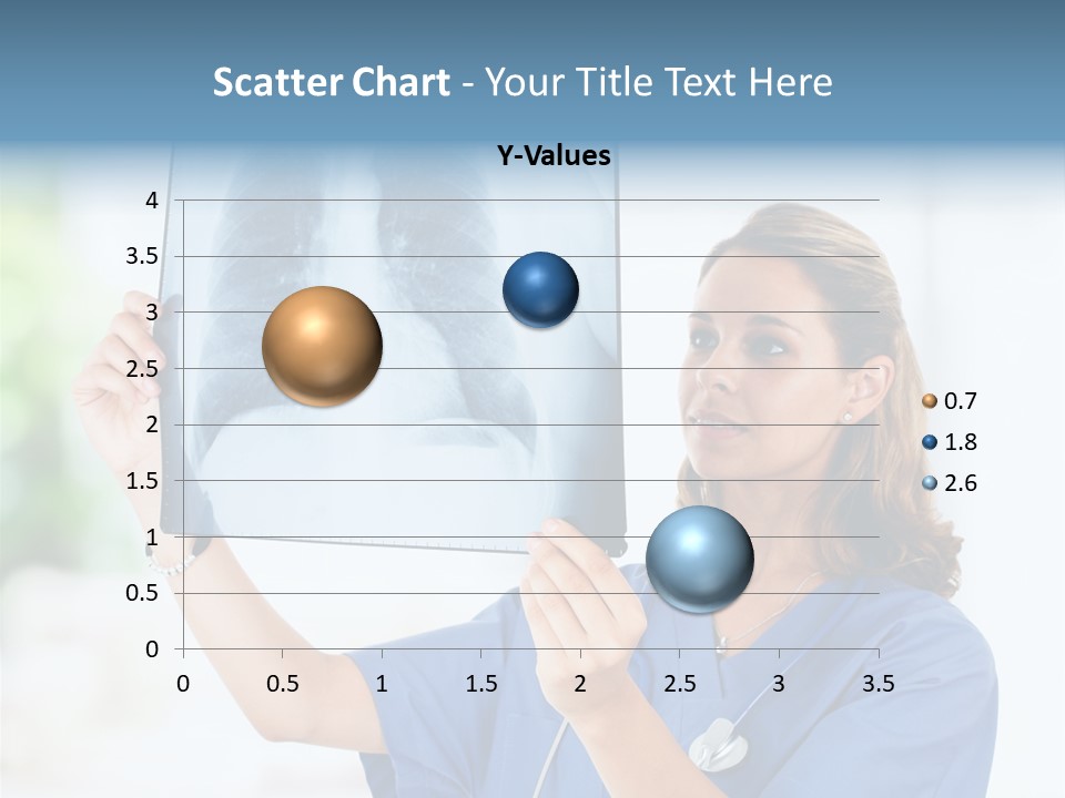 Background Lung Person PowerPoint Template