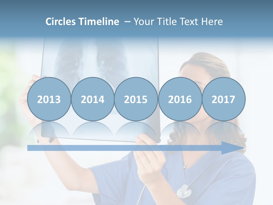 Background Lung Person PowerPoint Template