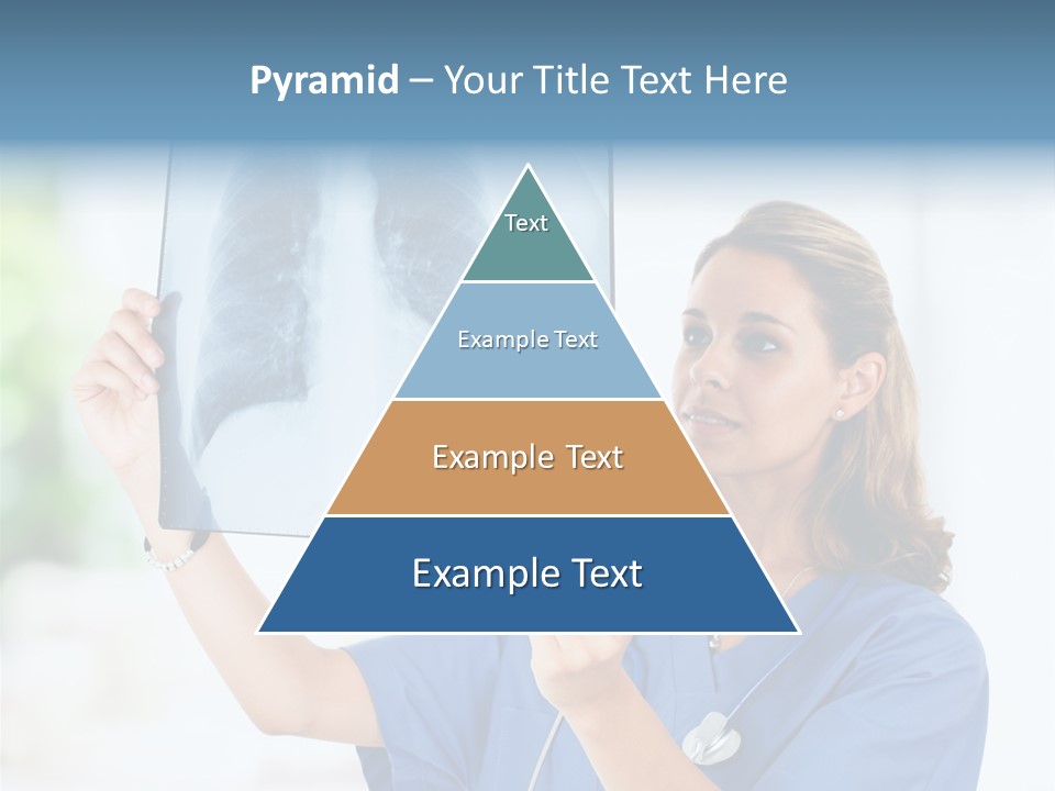 Background Lung Person PowerPoint Template