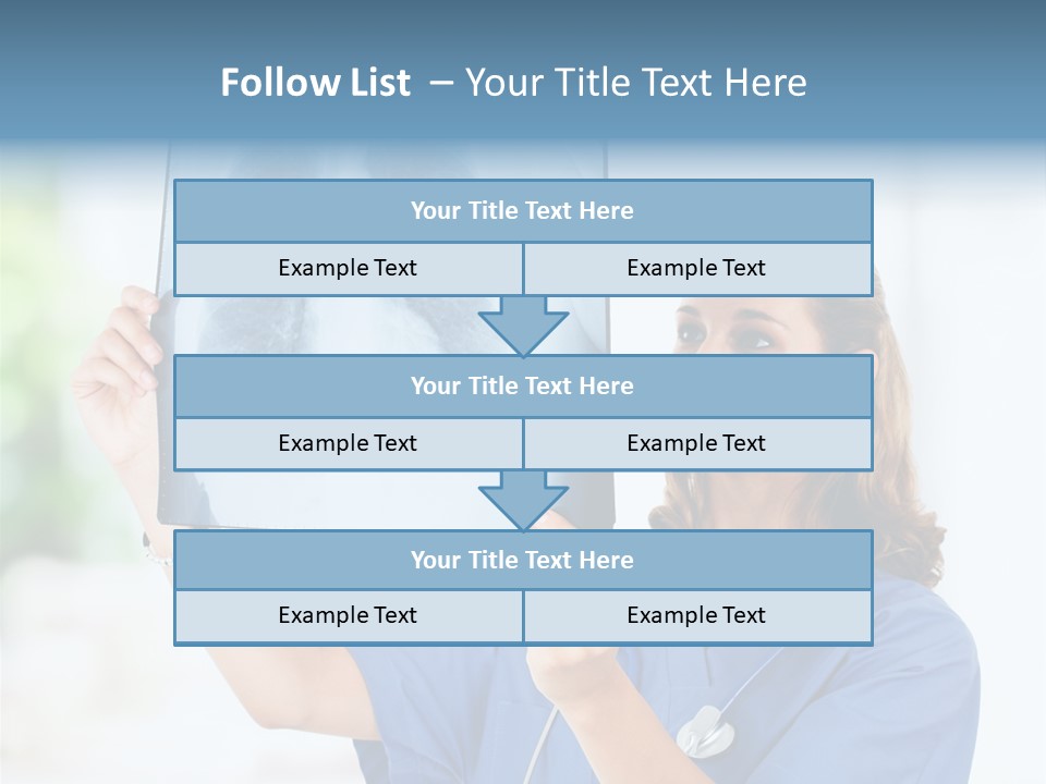 Background Lung Person PowerPoint Template