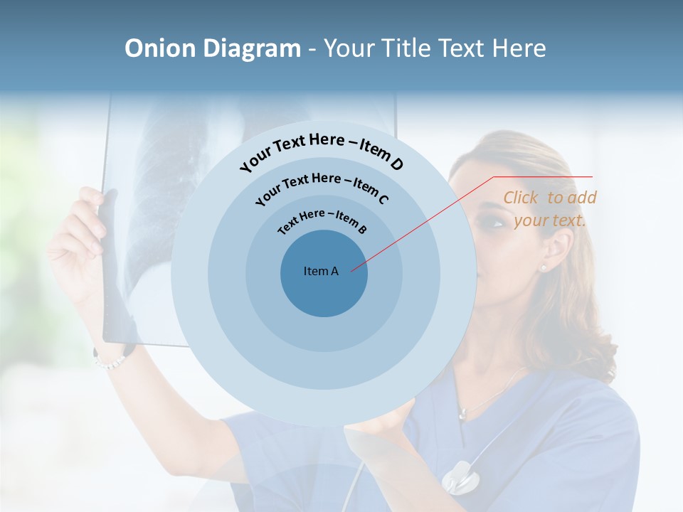 Background Lung Person PowerPoint Template