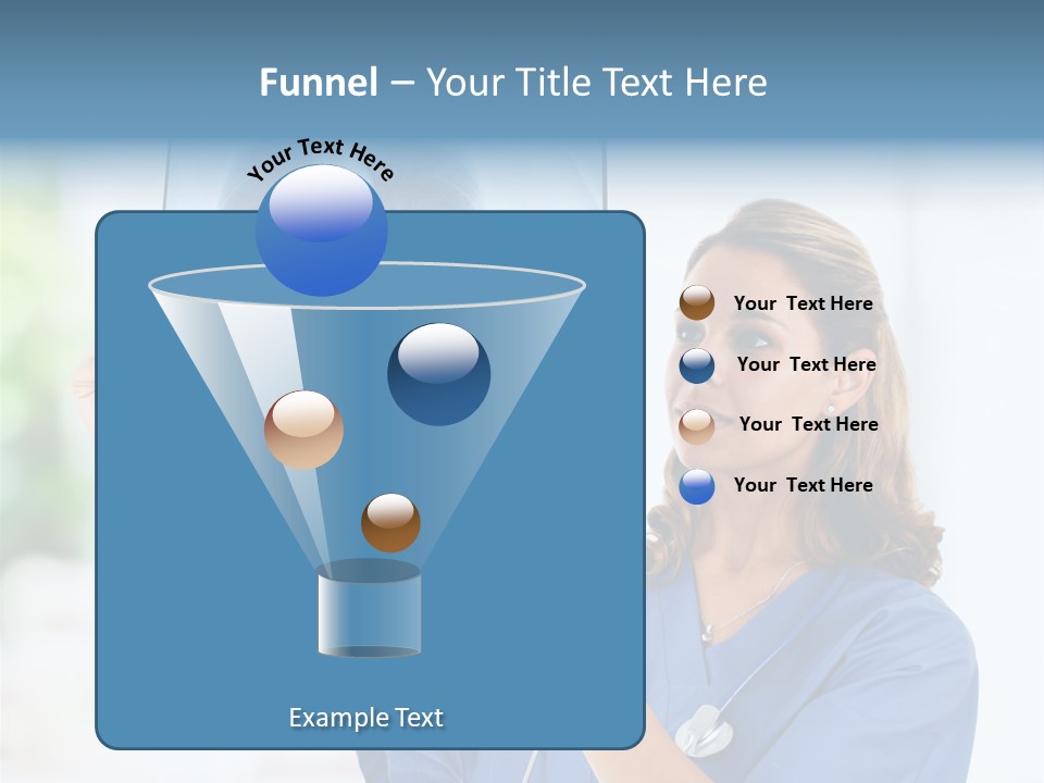 Background Lung Person PowerPoint Template