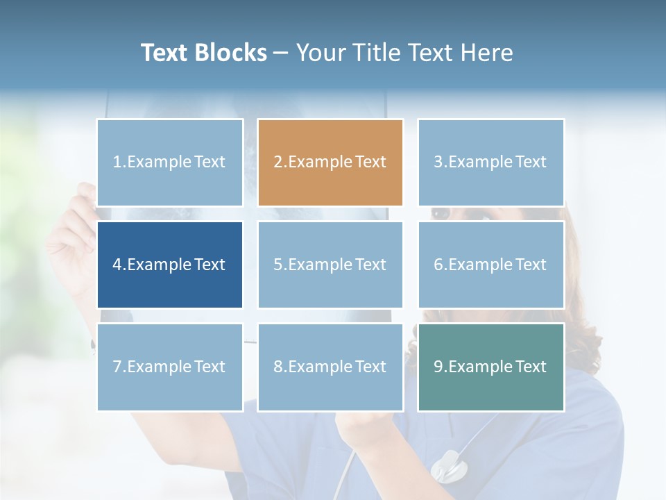 Background Lung Person PowerPoint Template