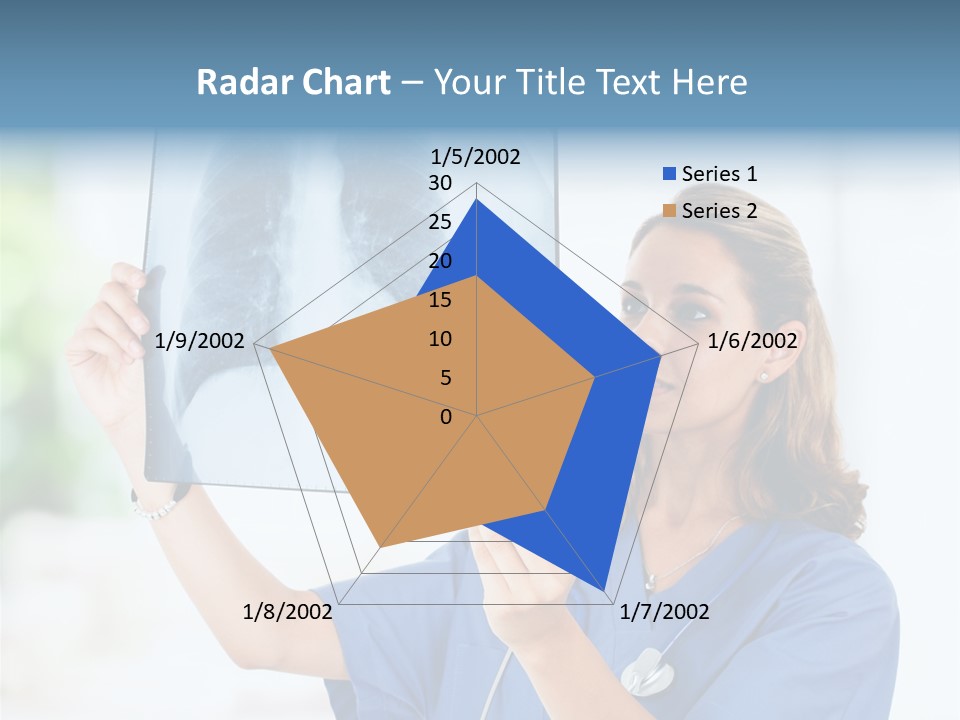 Background Lung Person PowerPoint Template