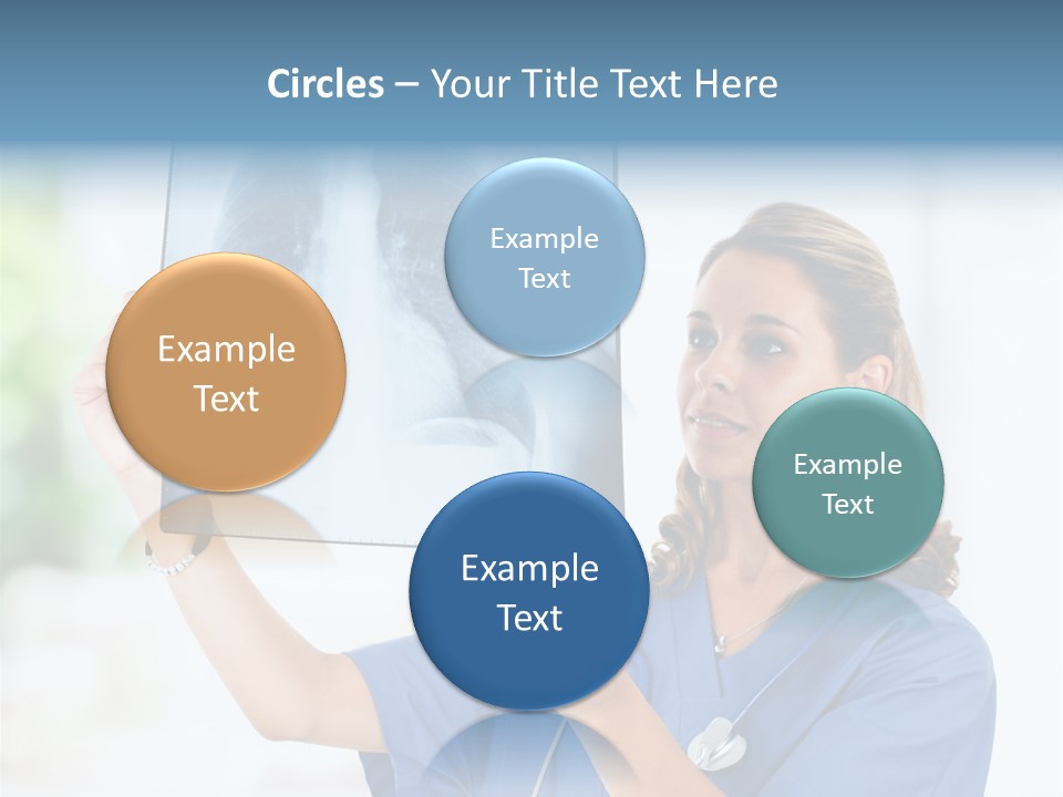 Background Lung Person PowerPoint Template