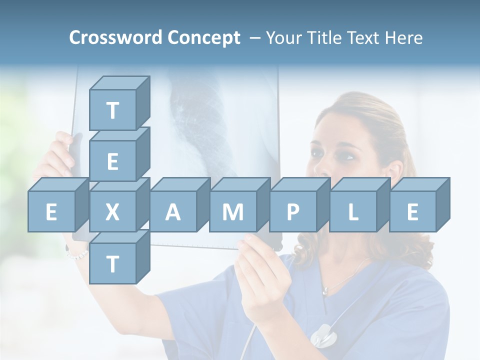 Background Lung Person PowerPoint Template