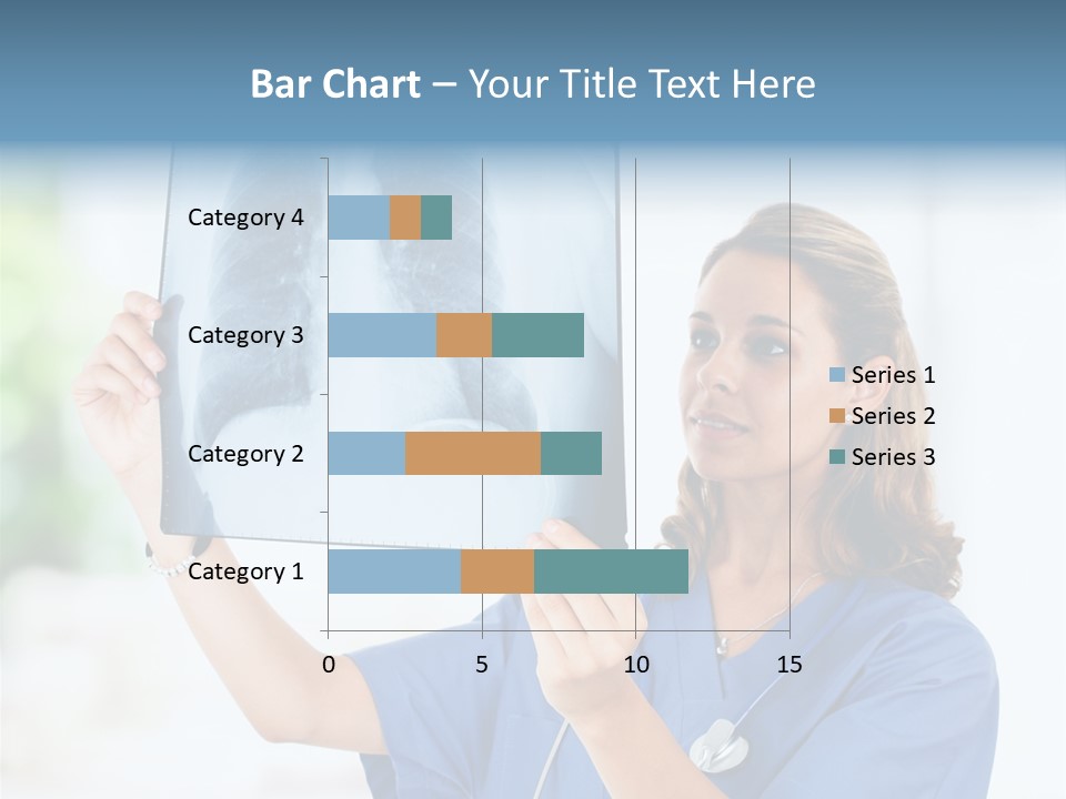 Background Lung Person PowerPoint Template