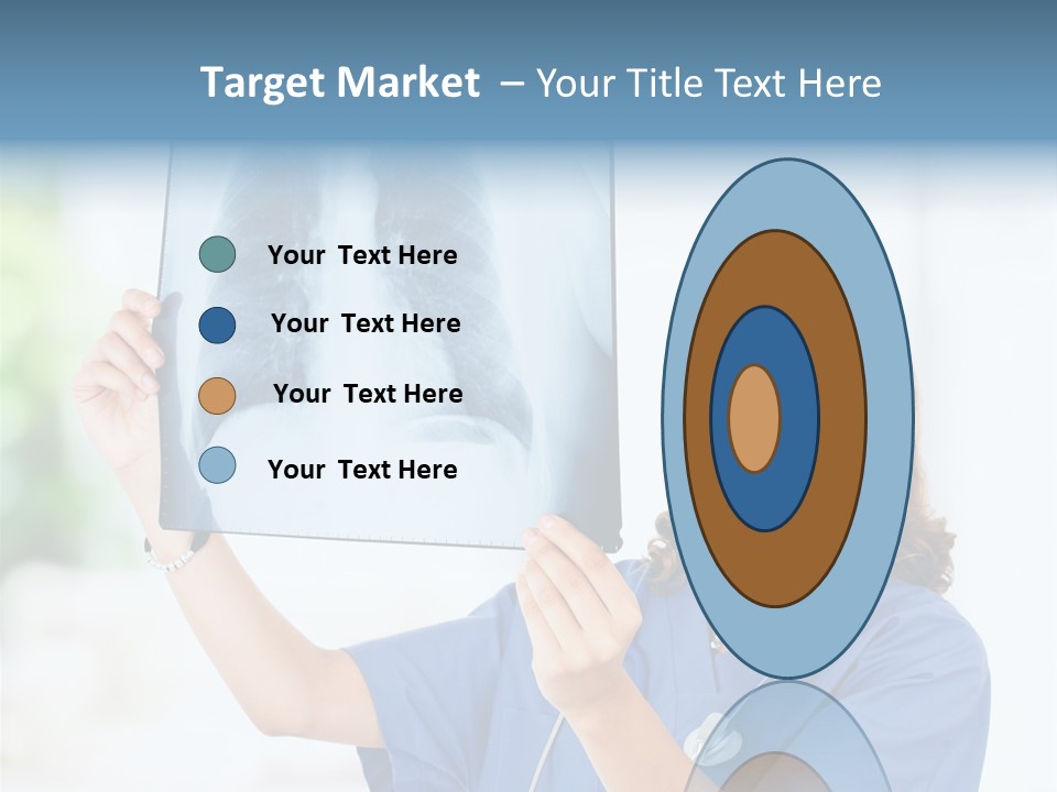 Background Lung Person PowerPoint Template